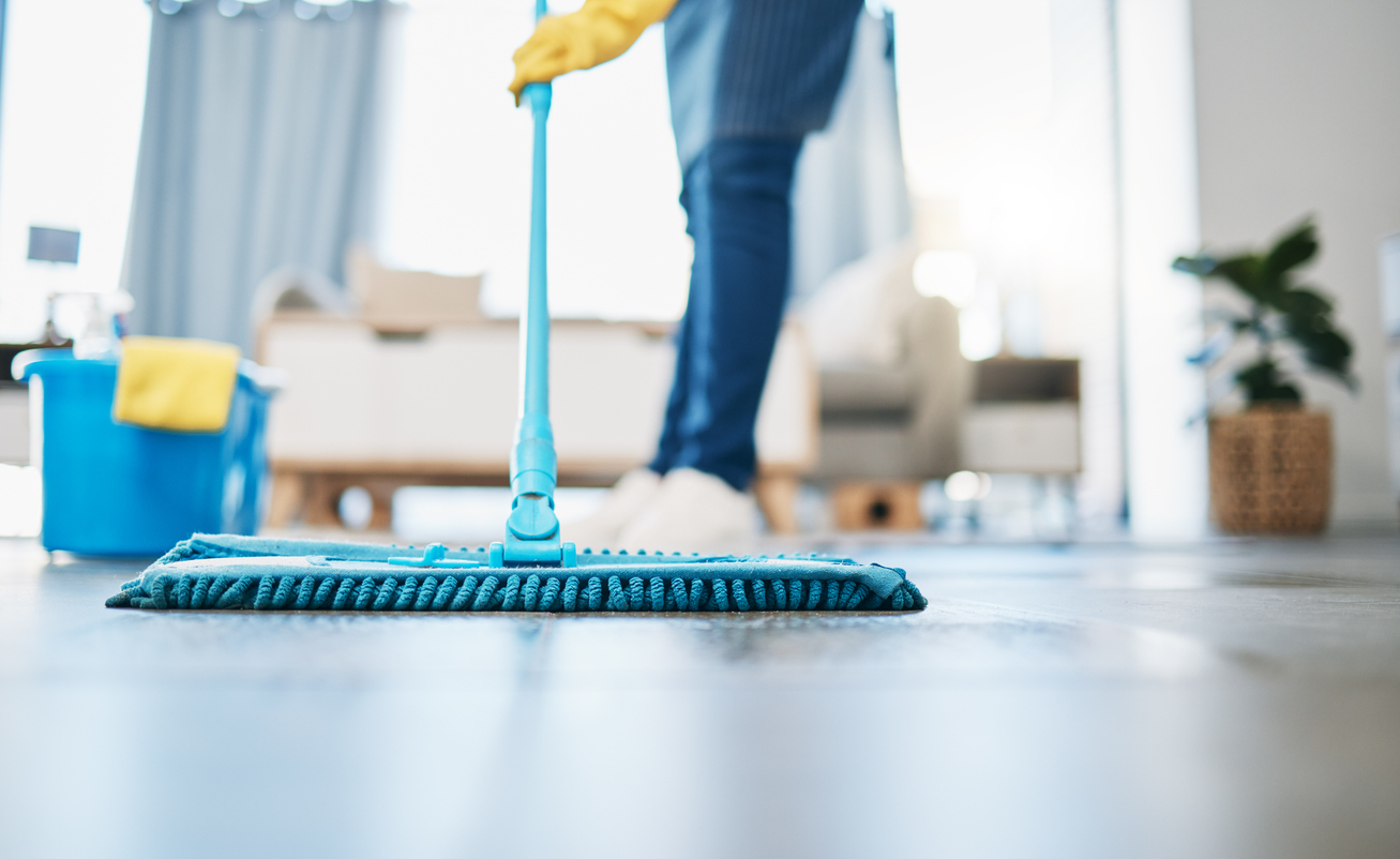 Sky Bright Cleaning Services professional detail cleaning